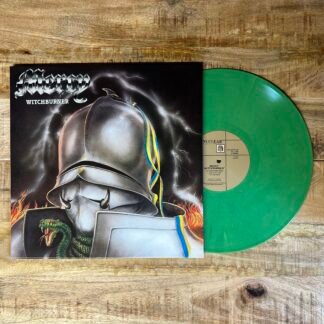 Mercy - Witchburner col. LP