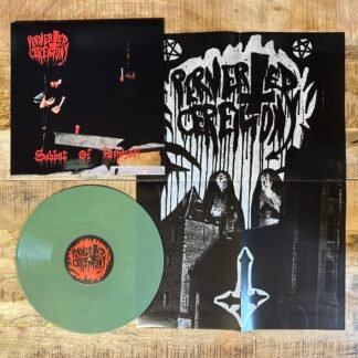 Perverted Ceremony - Sabbat Of Behezaël col. LP