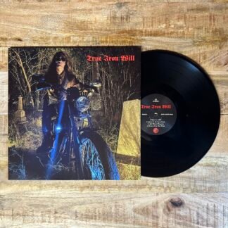 True Iron Will - s/t LP