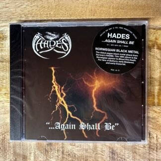 Hades - ...Again Shall Be CD