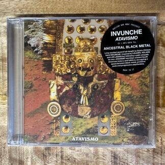 Invunche - Atavismo CD