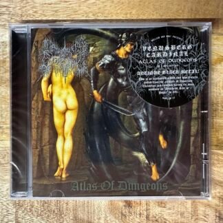 Venusberg Cardinal - Atlas Of Dungeons CD