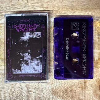 Necromantic Worship - Promo 2025 MC