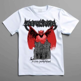 Sepultura - Bestial Devastation T-Shirt