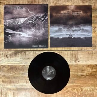 Kataxu - Roots Thunder LP