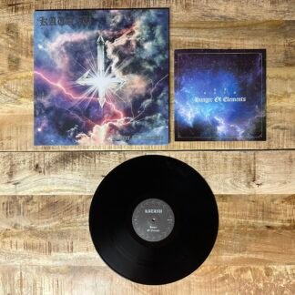 Kataxu - Hunger Of Elements LP