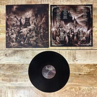 Thurthul - Fury Of Ancient Race LP