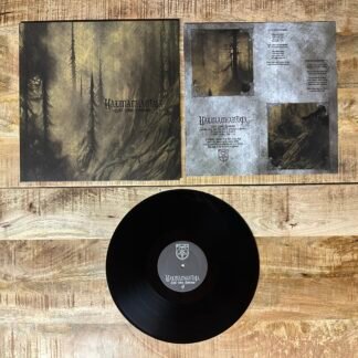 Kalmankantaja - Kohti Valon Kuolemaa LP