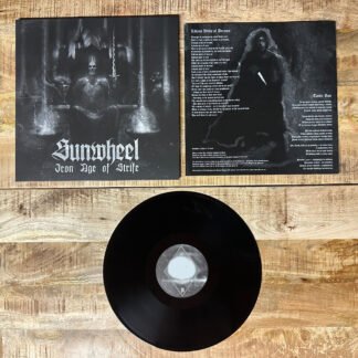 Sunwheel - Iron Age Of Strife LP