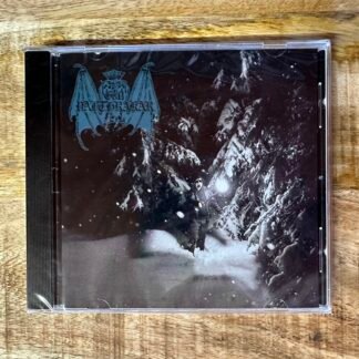 Graf Valthrakar - Through Searing Skies And Glacial Abyss CD