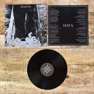 Daudsvevna - Havaættar Thursættar LP