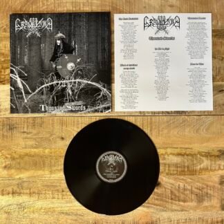 Graveland - Thousand Swords LP