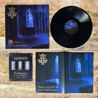 Abigor - Nachthymnen (From The Twilight Kingdom) LP+CD
