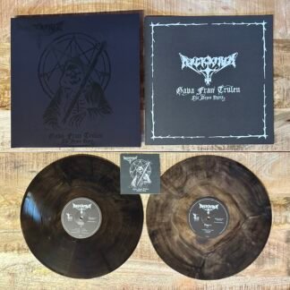 Arckanum - Gava Fran Trulen (The Demo Years) col. DLP