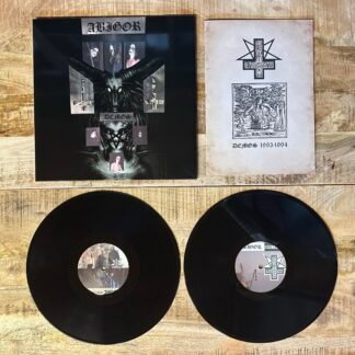 Abigor - Demos 1993-1994 DLP