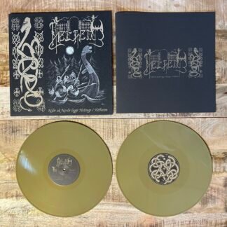 Helheim - Niðr Ok Norðr Liggr Helvegr/Helheim col. DLP