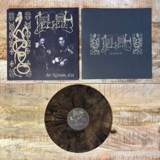 Helheim - Av Norrøn Ætt col. LP