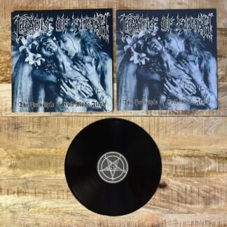 Cradle Of Filth - The Principle Of Evil Made Flesh LP