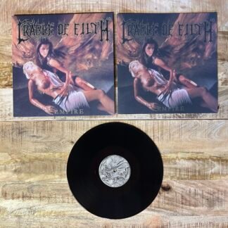 Cradle Of Filth - Vempire Or Dark Faerytales In Phallustein LP