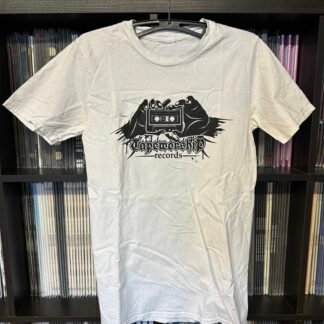 Tape Worship Records T-Shirt Small (2nd hand, used)