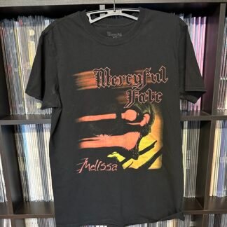 Mercyful Fate - Melissa T-Shirt Medium (2nd hand, used)