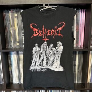 Beherit Cut T-Shirt Small (2nd hand, used)