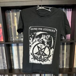 Xantotol - Glory For Centuries T-Shirt Small (2nd hand, used)