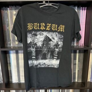 Brzm - Det Som Engang Var T-Shirt Small (2nd hand, used)