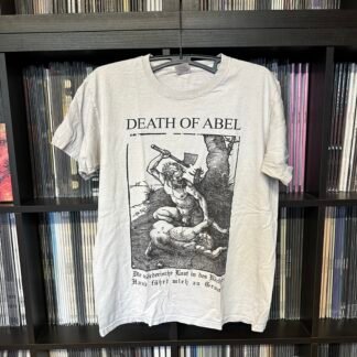 Death Of Abel T-Shirt Small (2nd hand, used)