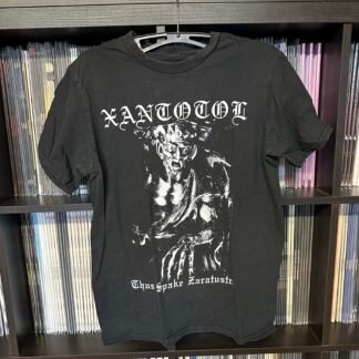 Xantotol - Thus Spake Zaratustra T-Shirt Small (2nd hand, used)