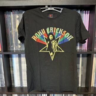 Roky Erickson T-Shirt Small (2nd hand, used)