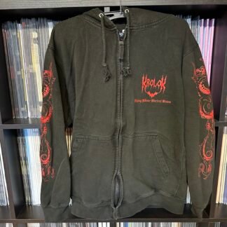 Krolok Zipper Small (2nd hand, used)