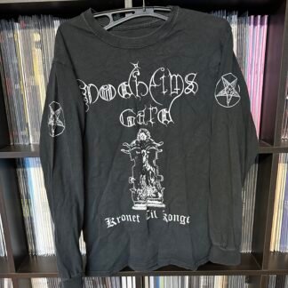 Dødheimsgard Longsleeve Small (2nd hand, used)