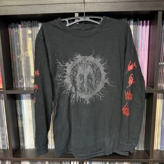 Sinistrous Diabolus Longsleeve Small (2nd hand, used)