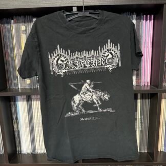 Erzfeynd - Muspilli T-Shirt Small (2nd hand, used)