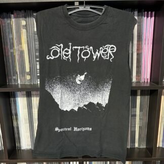 Old Tower Cut T-Shirt Small (2nd hand, used)