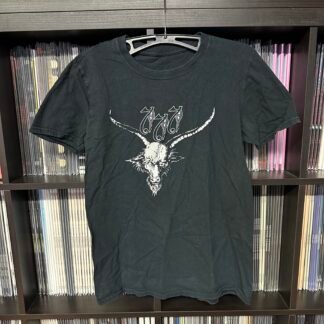 777 – The Devil Rides Out T-Shirt Small (2nd hand, used)
