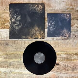 Krater - Phrenesis LP