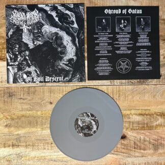 Shroud Of Satan - Of Evil Descent col. LP