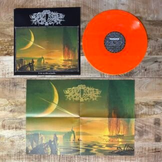 Astral Gauze - A Fire As Alien As Hostile... col. LP