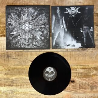 Demonic Temple - Incrementum LP