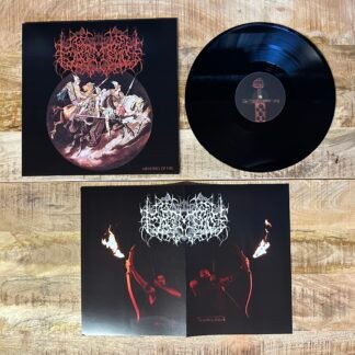 Fire Magic - Memories Of Fire LP (Pre Order)