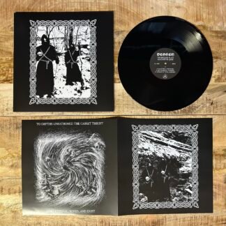Deogen - The Endless Black Shadows Of Abyss LP