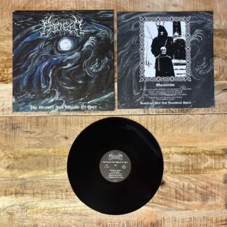 Deogen - The Graves And Ghosts Of Yore LP