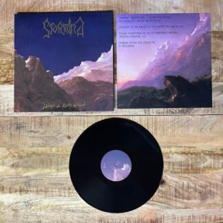 Storming - Celestial Clear Moonlit LP