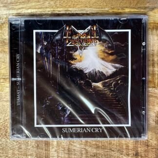 Tiamat - Sumerian Cry CD
