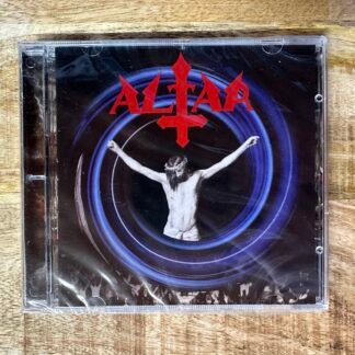 Altar - Youth Against Christ CD