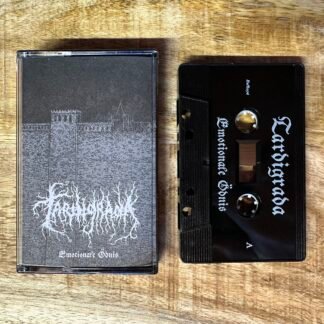 Tardigrada - Emotionale Ödnis MC