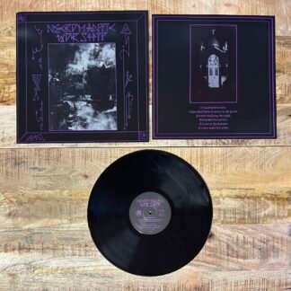 Necromantic Worship - s/t LP