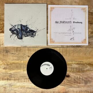 Der Blutharsch And The Infinite Church Of The Leading Hand/Bradung LP